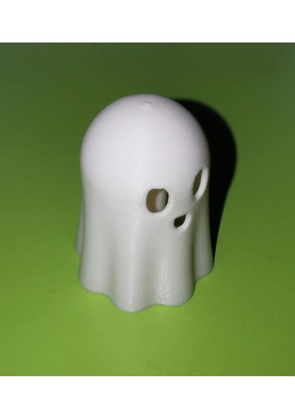 Hayalet Figürlü Mekanik Klavye Tuşu | Glow In The Dark Keycap | Ghost Keycap | Oyuncu Aksesuarı fiyatları