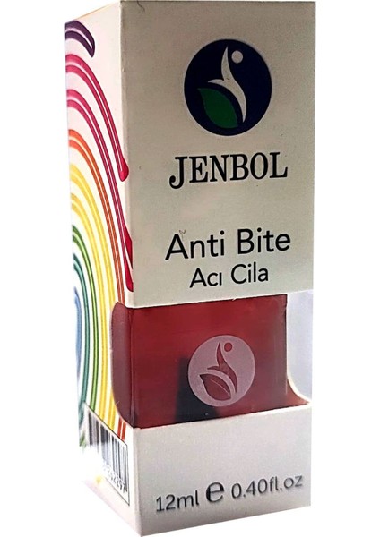 Asfstore Jenbol Acı Cila 2 Adet fiyatları