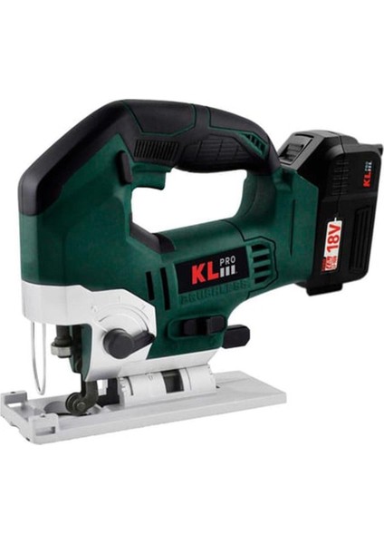 18V 2.0AH Şarjlı Dekupaj Testere (Kömürsüz)