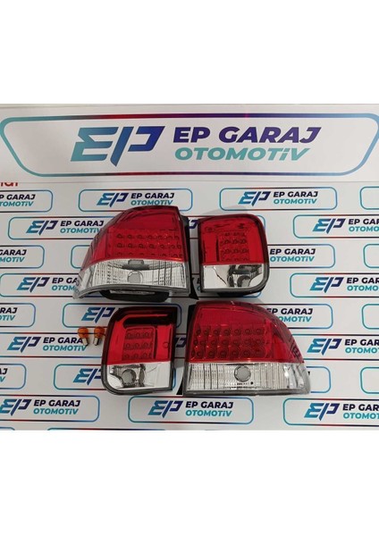 Honda Ies Civic 1996-2001 Model Uyumlu LED Stop