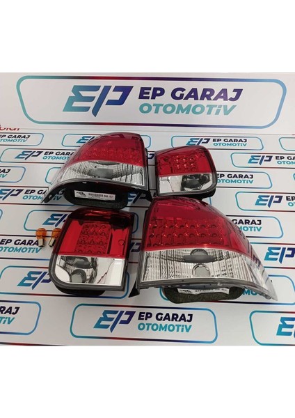 Honda Ies Civic 1996-2001 Model Uyumlu LED Stop fiyatları
