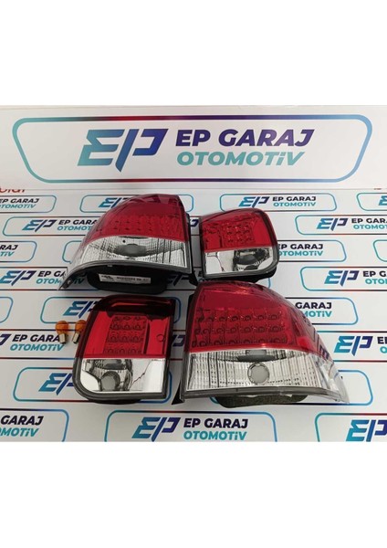 Honda Ies Civic 1996-2001 Model Uyumlu LED Stop modelleri