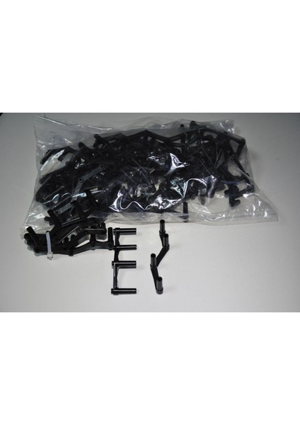 Zeytin Hasat Makinesi Karbon-Titan Fiber Çubuk Plastik Tarak Gergisi 5 mm 2 Adet fiyatları