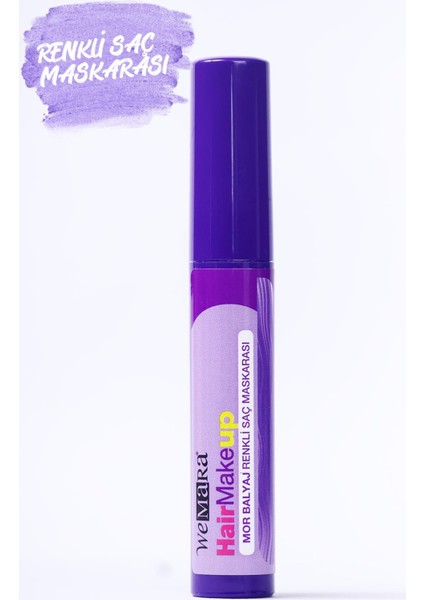 Mor Balyaj Sac Maskarası 7 ml modelleri