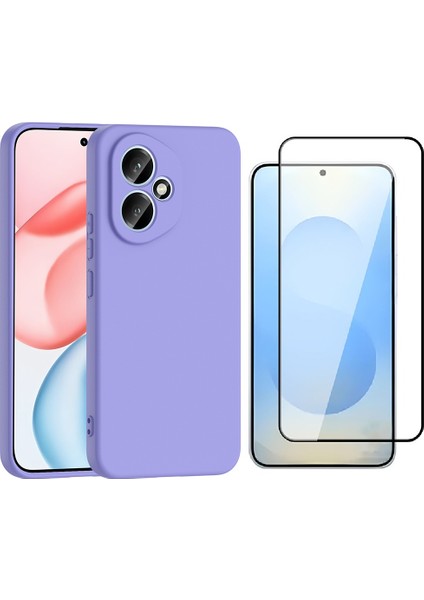 Honor 400 Kılıf Zore Mara Lansman Kapak + Cam Ekran Koruyucu