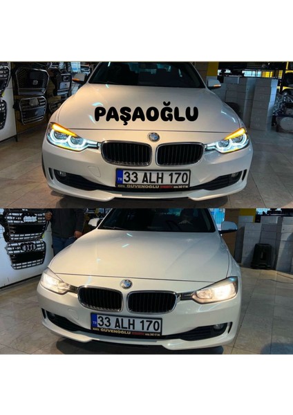 F30 Lci Far & Bmw 3 Serisi LED Far & Tak Çalıştır 2012-2015 Uyumlu fiyatları