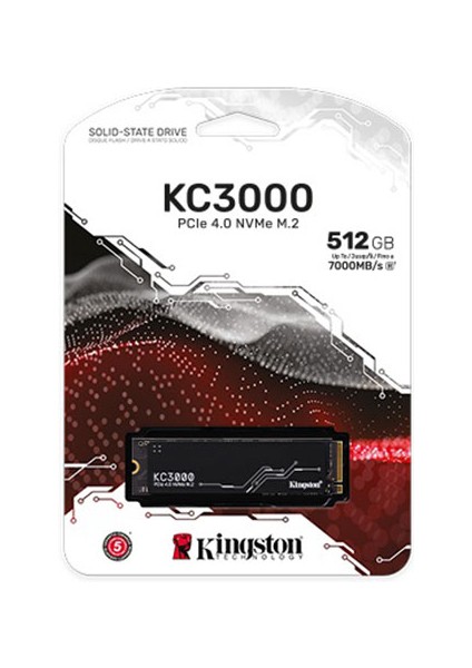 Kc3000 4TB 7000MB-7000MB SSD fiyatları