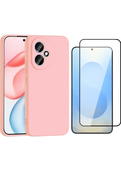 Honor 400 Kılıf Zore Mara Lansman Kapak + Cam Ekran Koruyucu