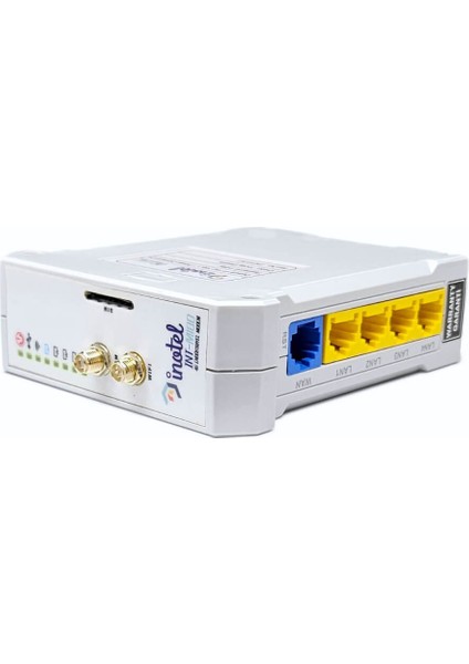 Endüstriyel Modem Router M100