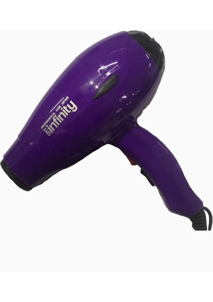 Fön Makinesi 2400 Watt Mor