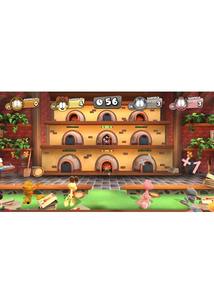 Switch Garfield 2 In 1 Game Collection modelleri