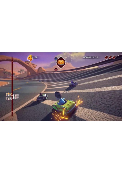 Switch Garfield 2 In 1 Game Collection