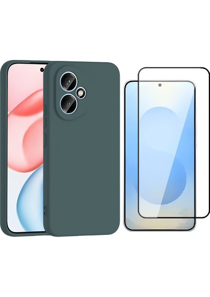 Honor 400 Kılıf Zore Mara Lansman Kapak + Cam Ekran Koruyucu