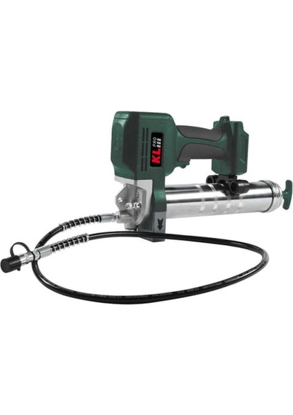 18V 2.0AH Şarjlı Gres Tabancası