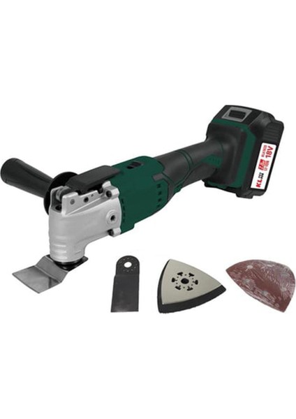 18 V 2.0 Ah Şarjlı Çok Amaçlı Makina (Kömürsüz)
