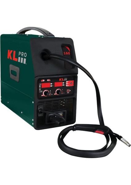 160 A 5.5 Kva Mıg Invertör Kaynak Makinası