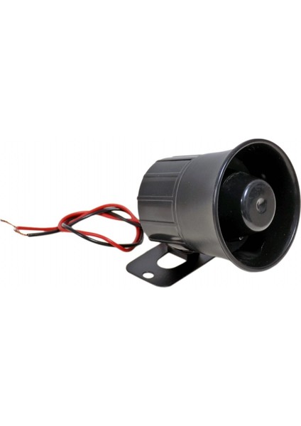Siren Güvenlik 12V 20W 6 Sesli 4,8cm BR2741105