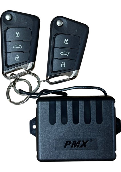 12 Volt Sustalı Uzaktan Kumanda Açma Kapama Merkezi Kilit Pmx 194A fiyatları