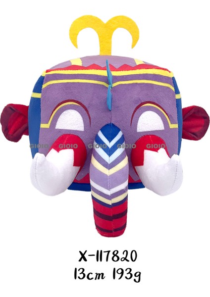 Peluş Oyuncaklar Küçük Su Samuru Koala Ayı Anahtarlık Bebek Capya Nefes Alan Ayı Bebekleri (Yurt Dışından)