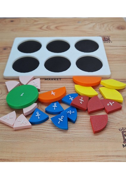 Matematik Kesir Takımı fırsatları