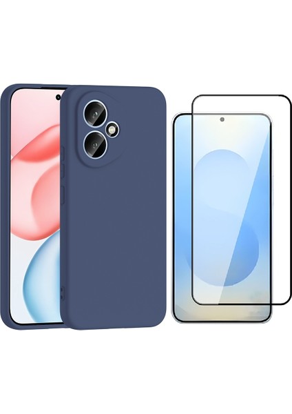 Honor 400 Kılıf Zore Mara Lansman Kapak + Cam Ekran Koruyucu