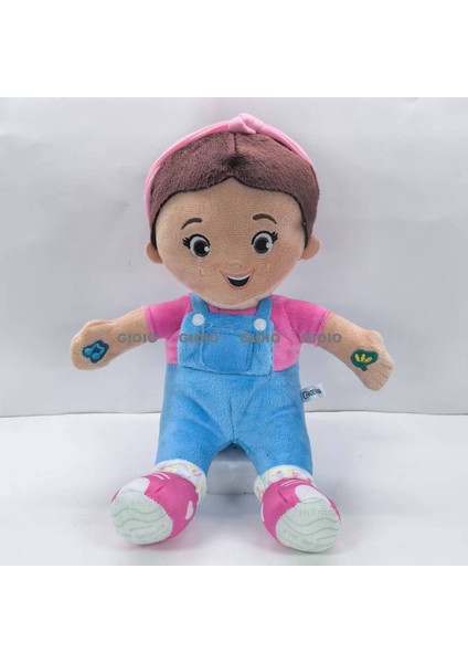 Peluş Oyuncaklar Küçük Su Samuru Koala Ayı Anahtarlık Bebek Capya Nefes Alan Ayı Bebekleri (Yurt Dışından)