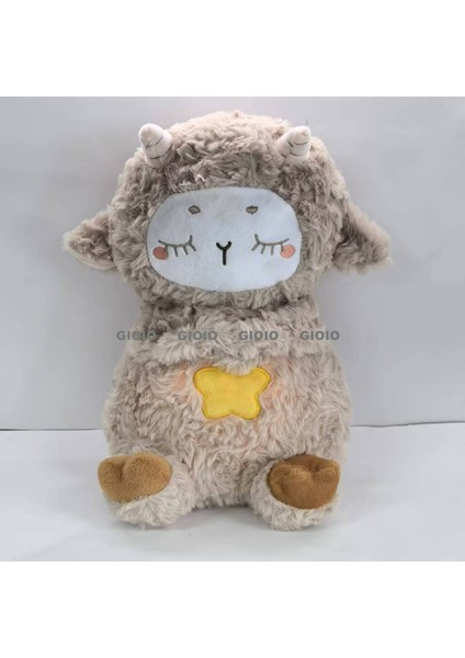 Peluş Oyuncaklar Küçük Su Samuru Koala Ayı Anahtarlık Bebek Capya Nefes Alan Ayı Bebekleri (Yurt Dışından)