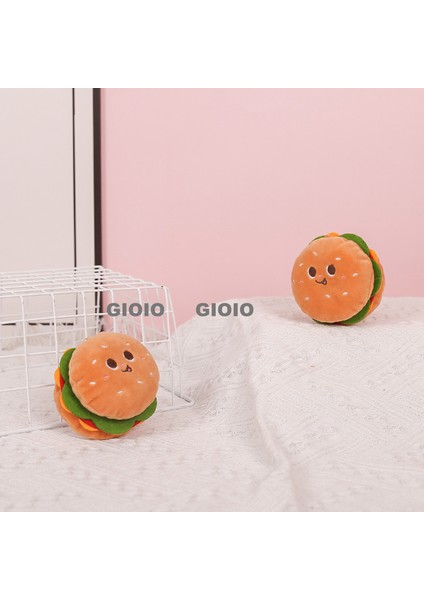 Bebek Makine Bebek Sevimli Karikatür Peluş Bebek Çanta Çekicilik Öğrenci Bebek Asılı Anahtar (Yurt Dışından)