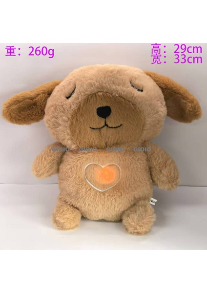 Peluş Oyuncaklar Küçük Su Samuru Koala Ayı Anahtarlık Bebek Capya Nefes Alan Ayı Bebekleri (Yurt Dışından)