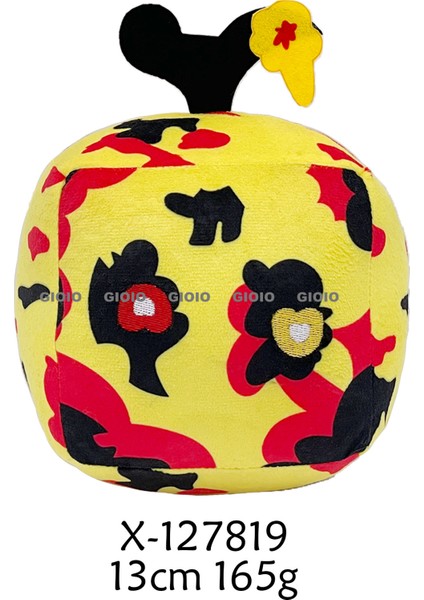 Peluş Oyuncaklar Küçük Su Samuru Koala Ayı Anahtarlık Bebek Capya Nefes Alan Ayı Bebekleri (Yurt Dışından)