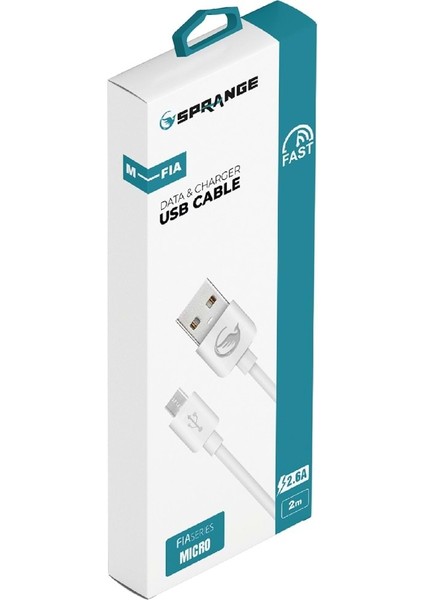 Huawei P Smart 2019 Uyumlu Micro 2 Metre Sarj ve Data Kablosu fiyatları