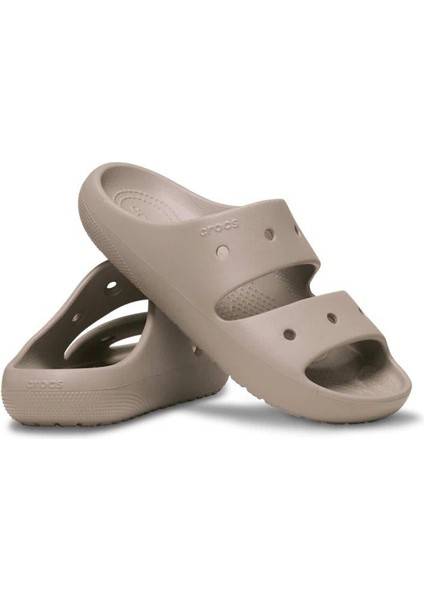 Classic Sandal V2 Unisex Terlik 209403-214 Taupe