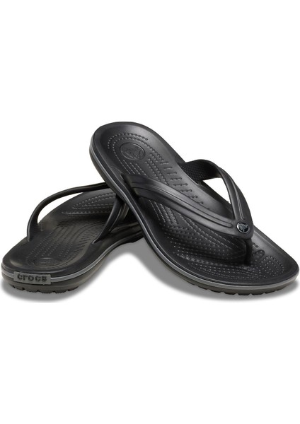 Crocband Flip Unisex Terlik 11033-0DD Black/slate Grey