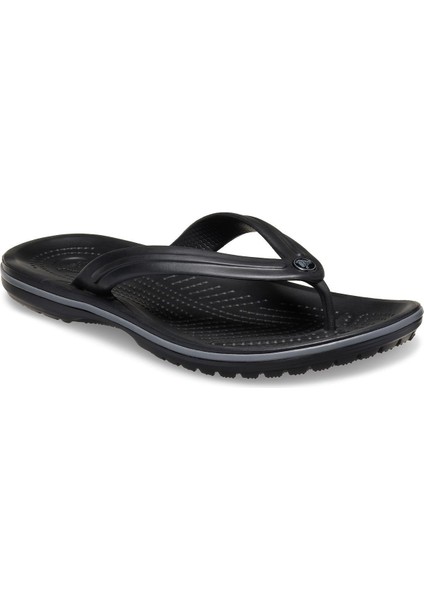 Crocband Flip Unisex Terlik 11033-0DD Black/slate Grey modelleri