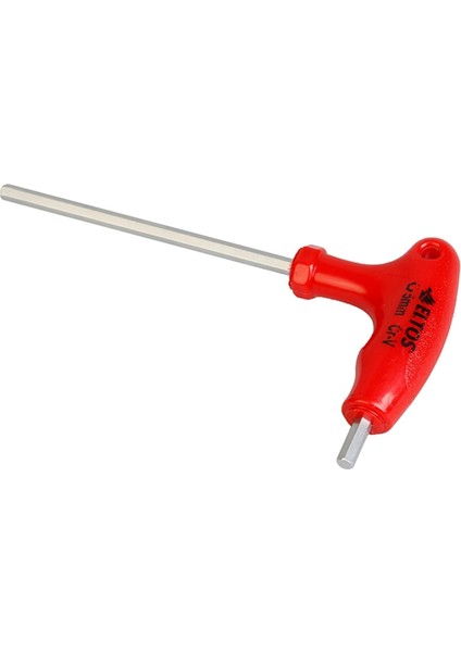 T Saplı Alyan Anahtar Allen 8mm
