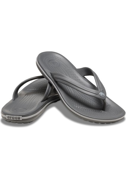 Crocband Flip Unisex Terlik 11033-0EX Slate Grey/ Smoke