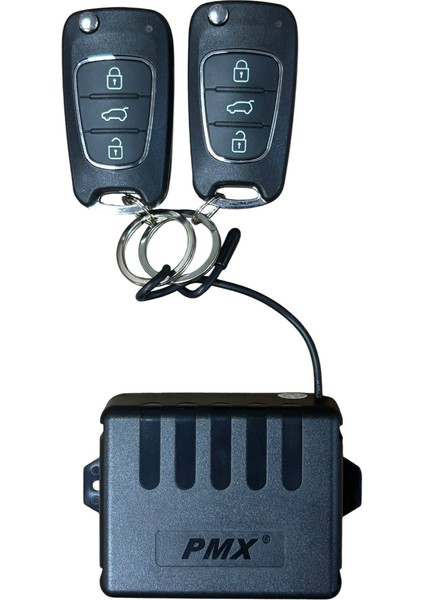 12 Volt Sustalı Uzaktan Kumanda Açma Kapama Merkezi Kilit Pmx 197 fiyatları