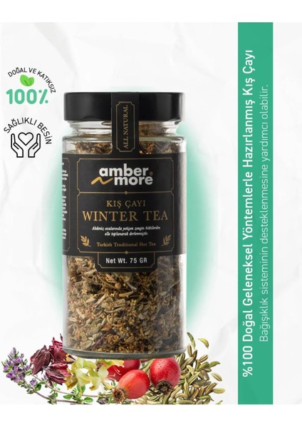 Kış Çayı 75 gr