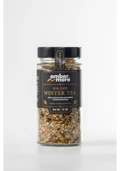 Kış Çayı 75 gr fiyatları