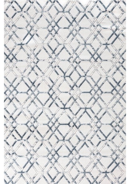 Bahariye Craft - B113 Beyaz Mavi