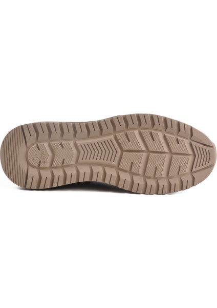 Kahve Nubuk Hakiki Deri Erkek Casual Ayakkabı indirimleri
