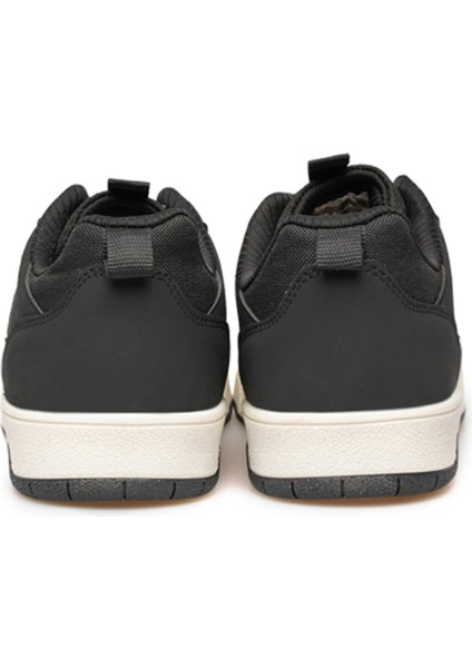 Siyah Bağcıklı Unisex Spor Ayakkabı fırsatları