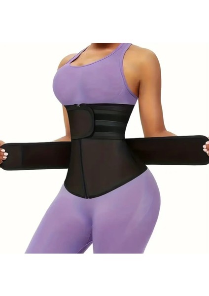 Orijinal Ürün Göbek Incelten Toparlayıcı Korse Sıkılaştıran