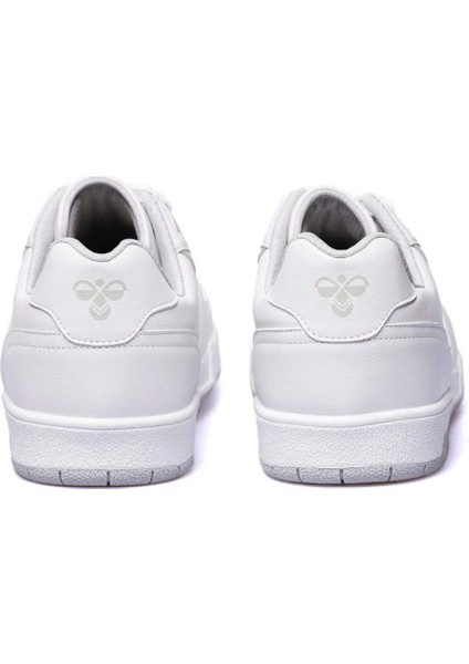 Beyaz Bağcıklı Unisex Spor Ayakkabı fırsatları