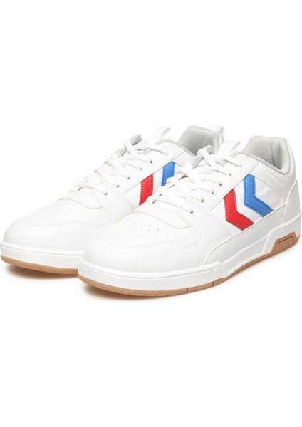 Beyaz Bağcıklı Unisex Spor Ayakkabı modelleri