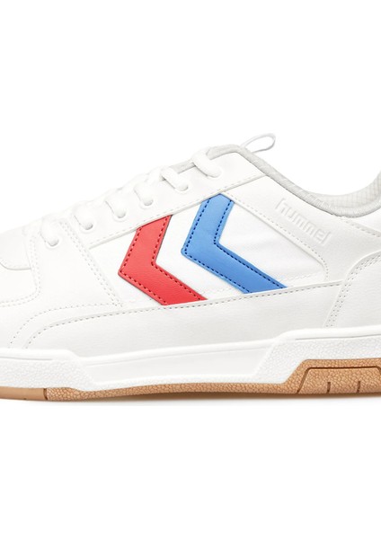 Beyaz Bağcıklı Unisex Spor Ayakkabı indirimleri