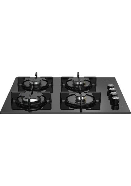 8401 Siyah 60CM Cam Ocak modelleri