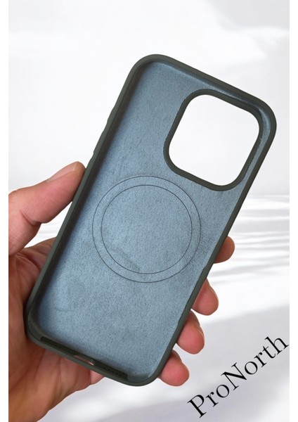 IPhone 14 Pro Max Uyumlu Kılıf Magsafe Destekli Premium Sıvı Silikon Kapak indirimleri