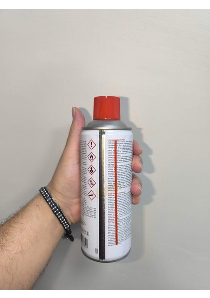 Wd‑40 Çok Amaçlı Bakım & Yağlayıcı Sprey | 200 ML Veya 400 ML | Pas Sökücü, Nemi Uzaklaştırıcı & Gıcırtı Önleyici fiyatları