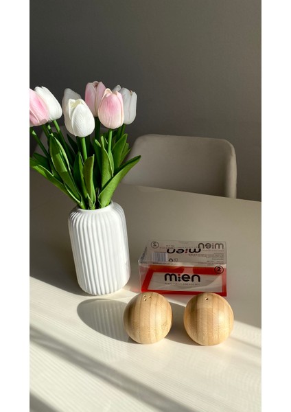 Bambu Top 2'li Tuzluk Biberlik fiyatları